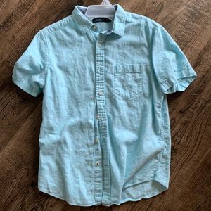Nautica shirt sleeve button down